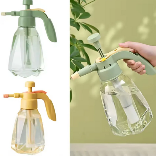 1.5L Indoor Large Pressure Watering Can