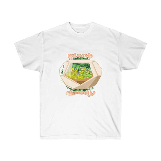Plants Daddy Gardening T-Shirt