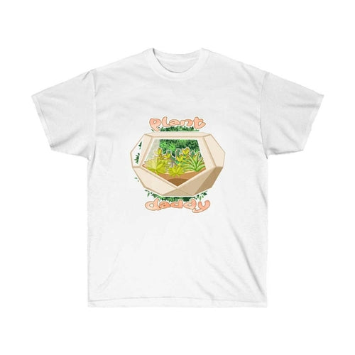 Plants Daddy Gardening T-Shirt
