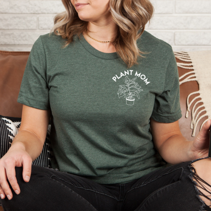 Plant Mom T-Shirt
