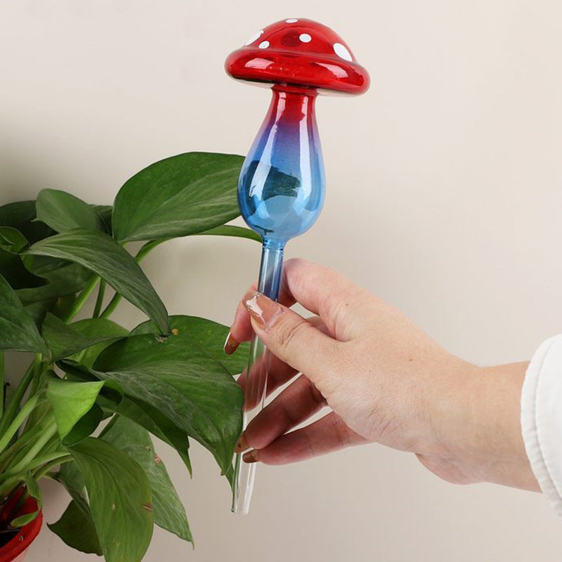 Pink Tulip Plant Watering Balls