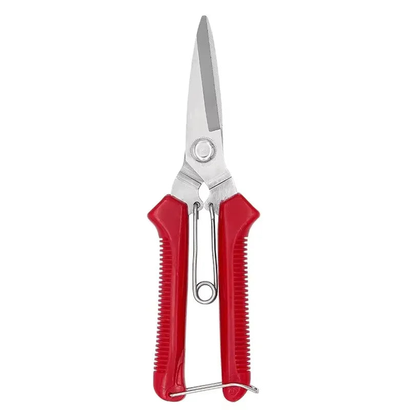 Straight Head Plant Pruning Shears