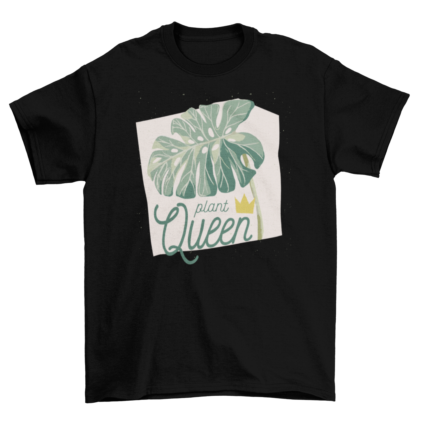 Plant queen t-shirt