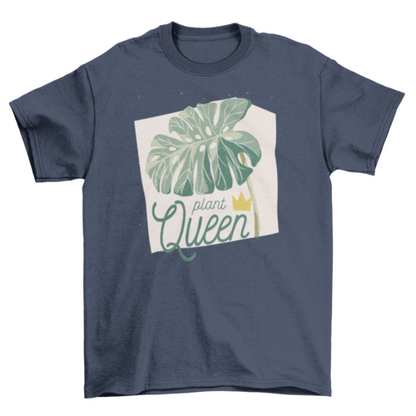 Plant queen t-shirt