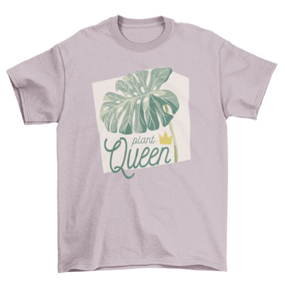 Plant queen t-shirt