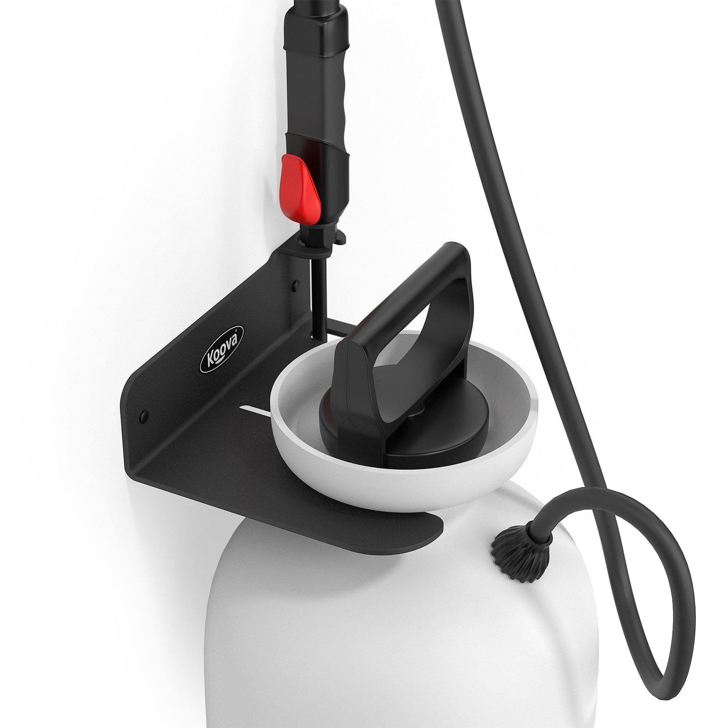 Koova Wall-Mounted Sprayer Holder