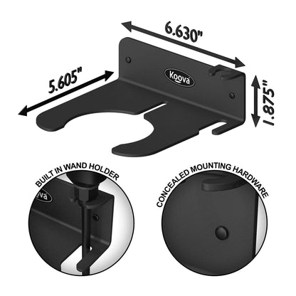 Koova Wall-Mounted Sprayer Holder