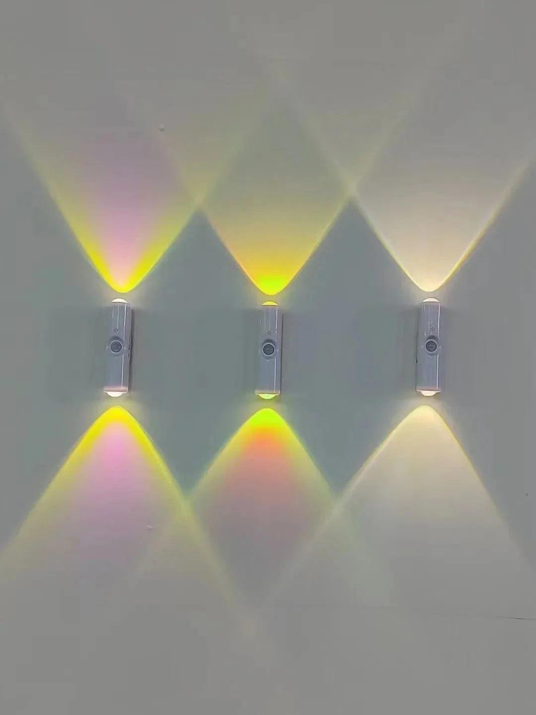 Smart RGB Double-head Wall Light
