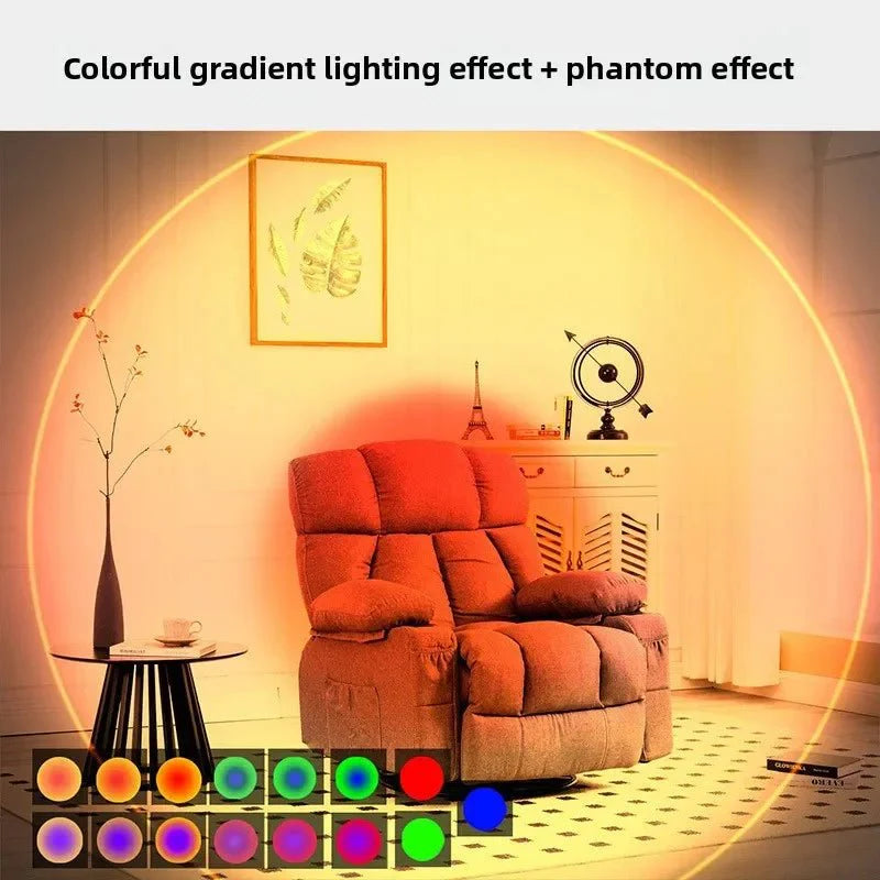 Smart RGB Double-head Wall Light