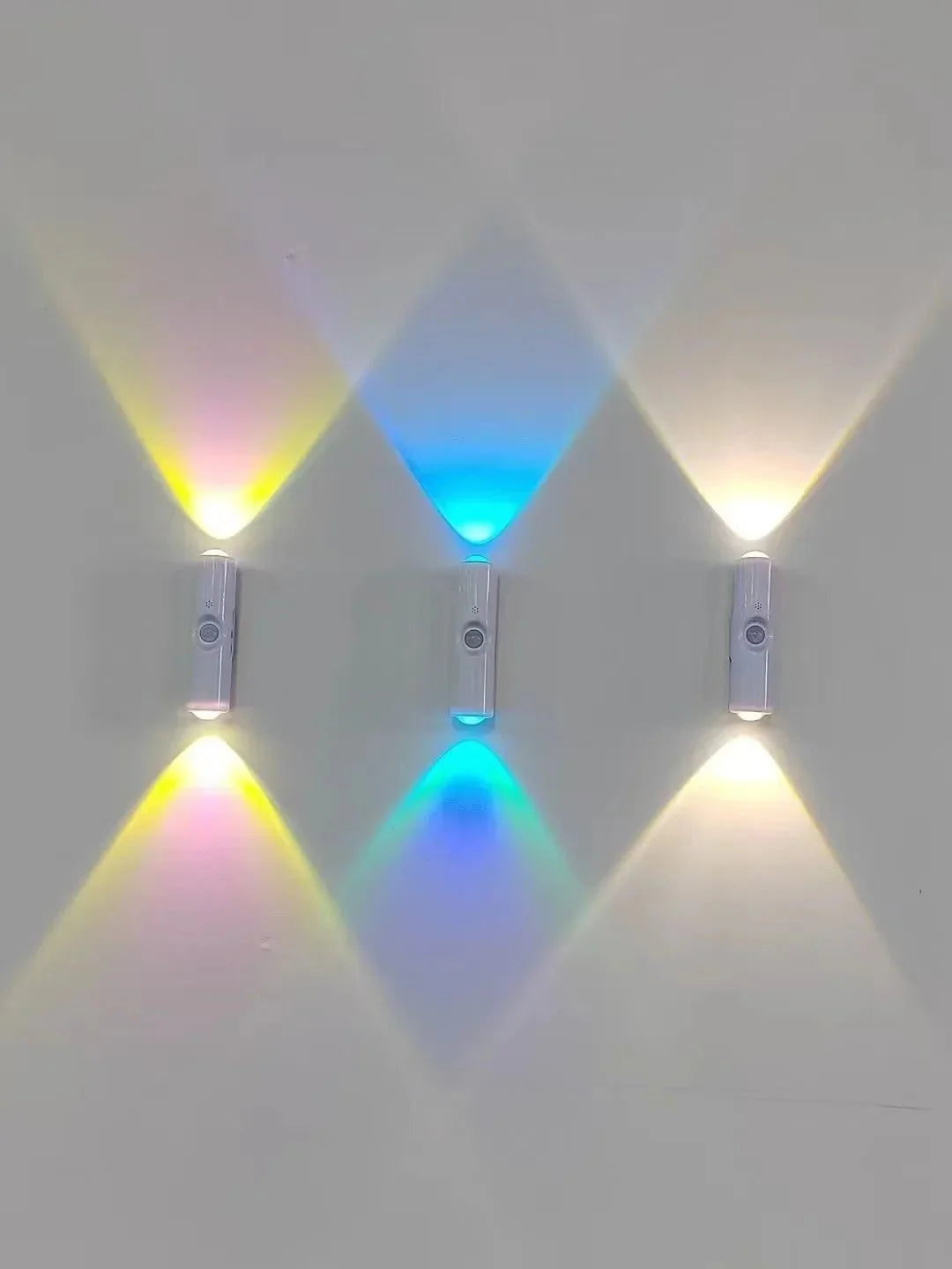 Smart RGB Double-head Wall Light