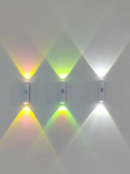 Smart RGB Double-head Wall Light