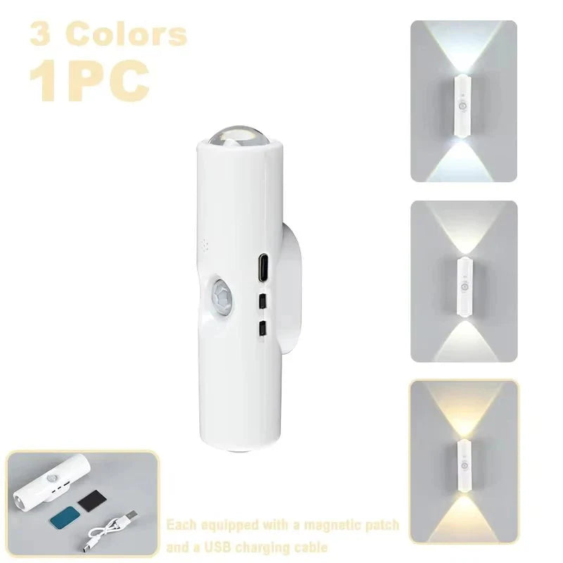 Smart RGB Double-head Wall Light