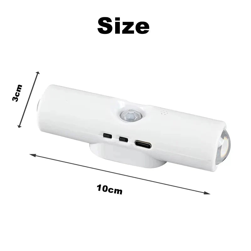 Smart RGB Double-head Wall Light