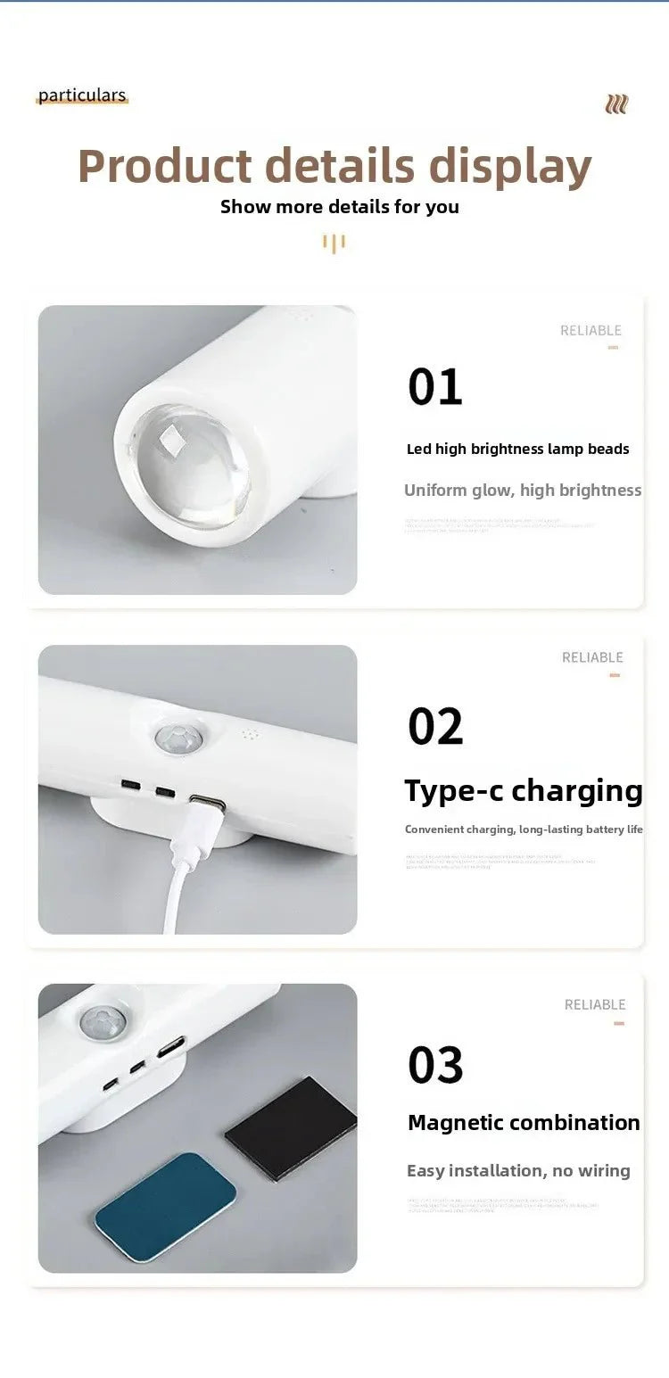Smart RGB Double-head Wall Light