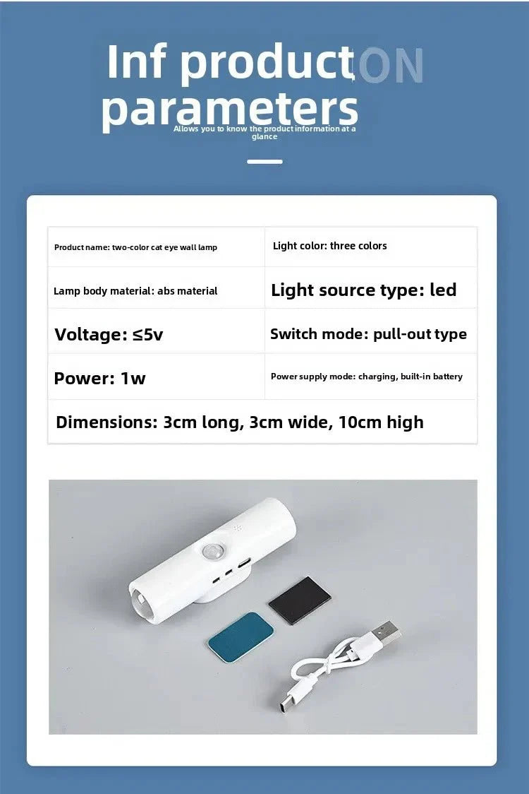 Smart RGB Double-head Wall Light