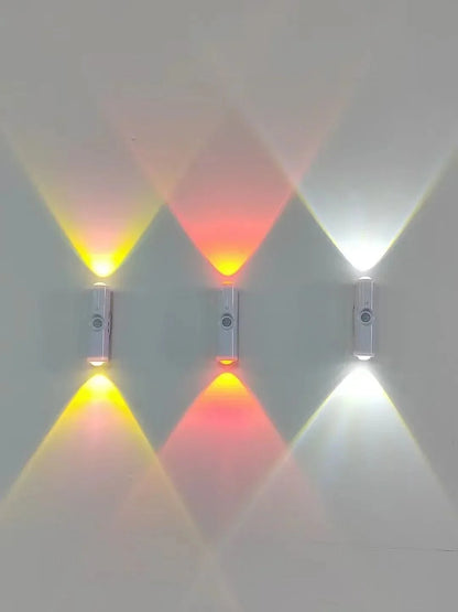 Smart RGB Double-head Wall Light