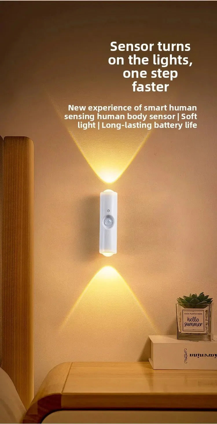 Smart RGB Double-head Wall Light