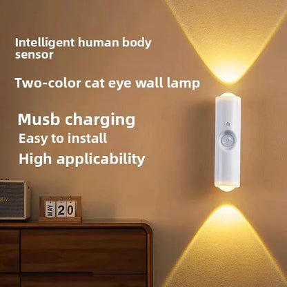 Smart RGB Double-head Wall Light