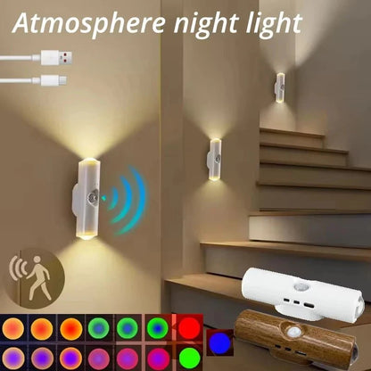 Smart RGB Double-head Wall Light