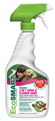 EcoSmart 3-in-1 Organic Plant Protection Spray